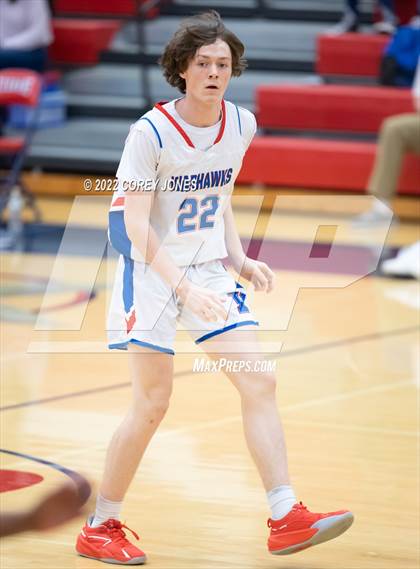 Thumbnail 3 in Ware County vs Veterans  photogallery.