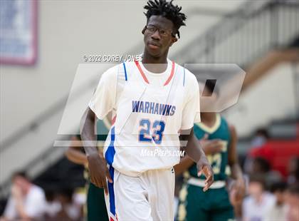 Thumbnail 3 in Ware County vs Veterans  photogallery.