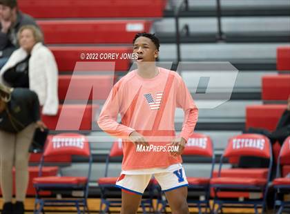 Thumbnail 3 in Ware County vs Veterans  photogallery.
