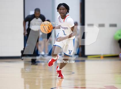 Thumbnail 2 in Ware County vs Veterans  photogallery.