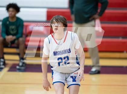 Thumbnail 1 in Ware County vs Veterans  photogallery.