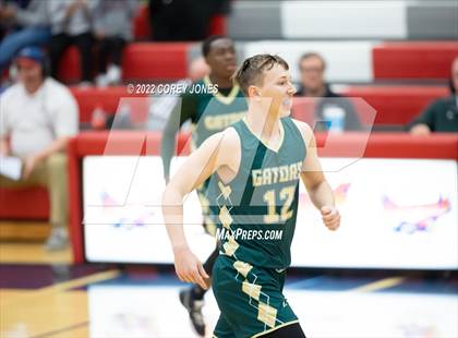 Thumbnail 2 in Ware County vs Veterans  photogallery.