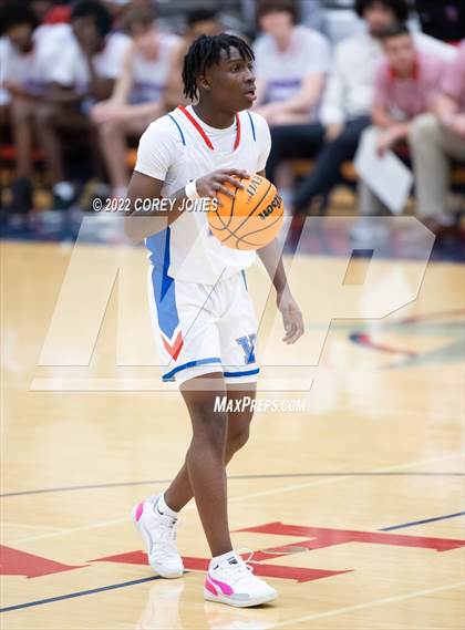 Thumbnail 1 in Ware County vs Veterans  photogallery.