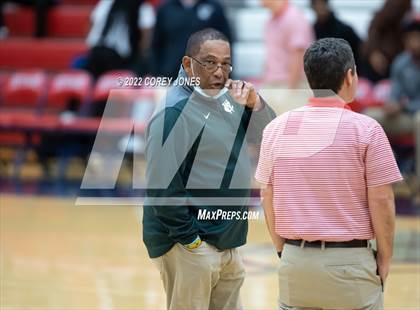 Thumbnail 2 in Ware County vs Veterans  photogallery.