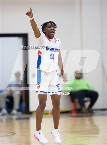 Thumbnail 2 in Ware County vs Veterans  photogallery.