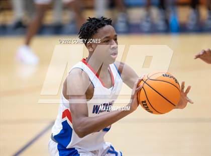 Thumbnail 1 in Ware County vs Veterans  photogallery.