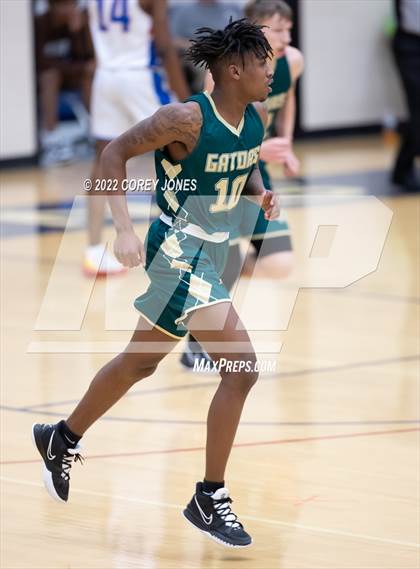 Thumbnail 3 in Ware County vs Veterans  photogallery.