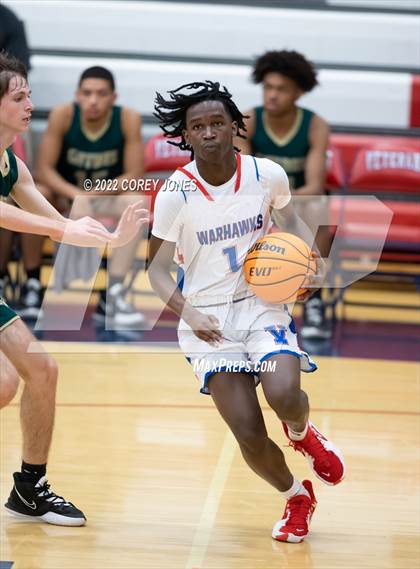 Thumbnail 3 in Ware County vs Veterans  photogallery.