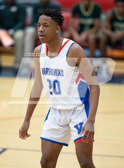 Thumbnail 1 in Ware County vs Veterans  photogallery.