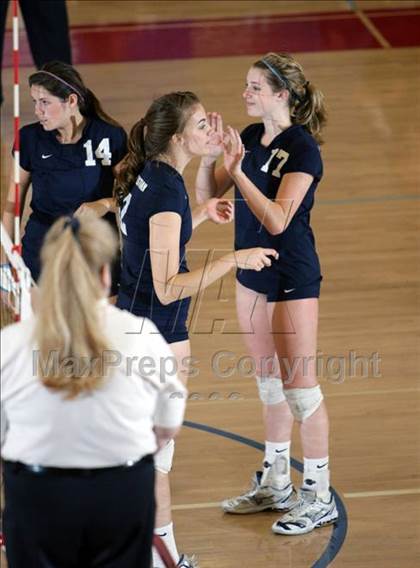 Thumbnail 3 in Valley Christian vs. Sacred Heart Cathedral (CIF CCS D3 Final) photogallery.