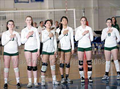 Thumbnail 1 in Valley Christian vs. Sacred Heart Cathedral (CIF CCS D3 Final) photogallery.