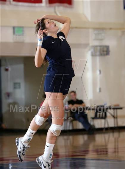 Thumbnail 2 in Valley Christian vs. Sacred Heart Cathedral (CIF CCS D3 Final) photogallery.