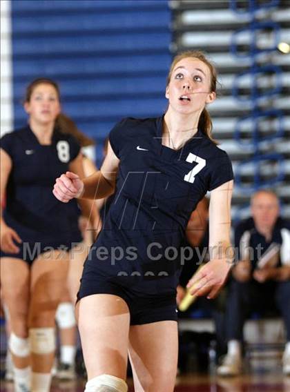 Thumbnail 1 in Valley Christian vs. Sacred Heart Cathedral (CIF CCS D3 Final) photogallery.