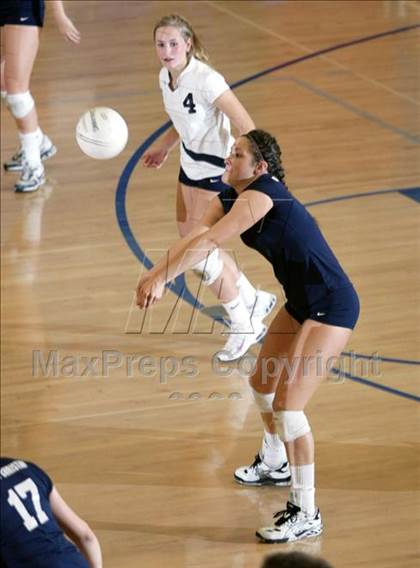 Thumbnail 2 in Valley Christian vs. Sacred Heart Cathedral (CIF CCS D3 Final) photogallery.