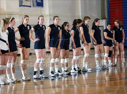 Thumbnail 2 in Valley Christian vs. Sacred Heart Cathedral (CIF CCS D3 Final) photogallery.