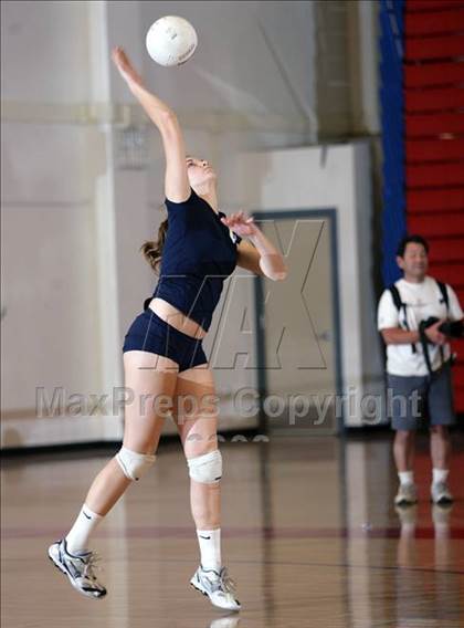 Thumbnail 2 in Valley Christian vs. Sacred Heart Cathedral (CIF CCS D3 Final) photogallery.