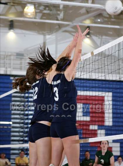 Thumbnail 2 in Valley Christian vs. Sacred Heart Cathedral (CIF CCS D3 Final) photogallery.