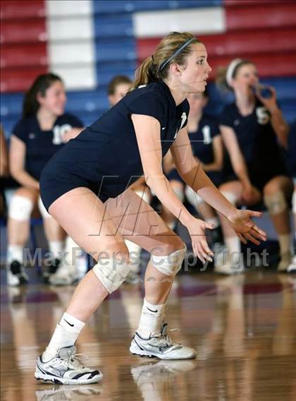 Thumbnail 2 in Valley Christian vs. Sacred Heart Cathedral (CIF CCS D3 Final) photogallery.