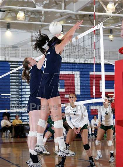 Thumbnail 3 in Valley Christian vs. Sacred Heart Cathedral (CIF CCS D3 Final) photogallery.