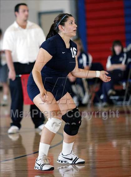 Thumbnail 3 in Valley Christian vs. Sacred Heart Cathedral (CIF CCS D3 Final) photogallery.