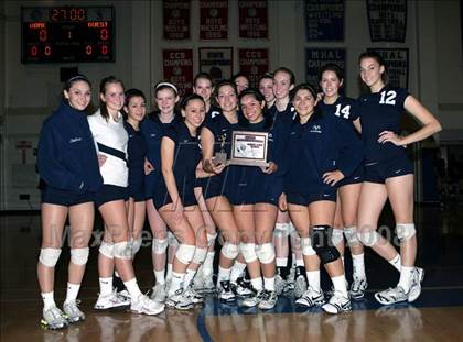 Thumbnail 3 in Valley Christian vs. Sacred Heart Cathedral (CIF CCS D3 Final) photogallery.