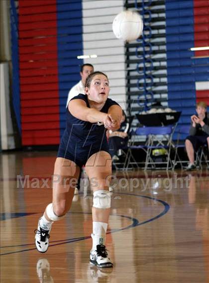 Thumbnail 1 in Valley Christian vs. Sacred Heart Cathedral (CIF CCS D3 Final) photogallery.