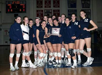 Thumbnail 2 in Valley Christian vs. Sacred Heart Cathedral (CIF CCS D3 Final) photogallery.