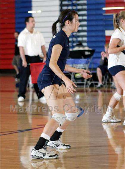 Thumbnail 3 in Valley Christian vs. Sacred Heart Cathedral (CIF CCS D3 Final) photogallery.