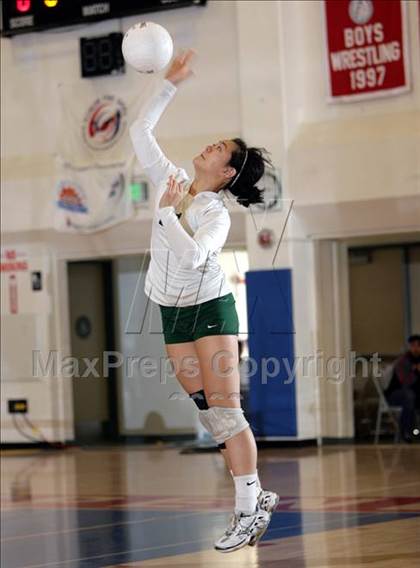 Thumbnail 1 in Valley Christian vs. Sacred Heart Cathedral (CIF CCS D3 Final) photogallery.