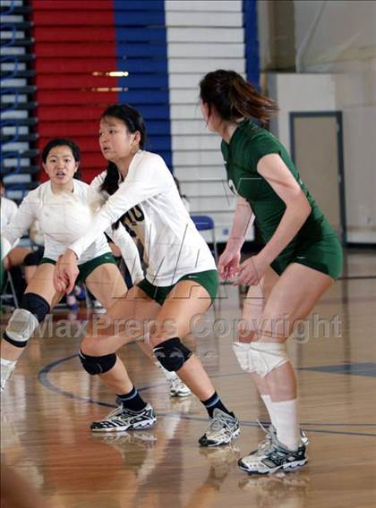 Thumbnail 1 in Valley Christian vs. Sacred Heart Cathedral (CIF CCS D3 Final) photogallery.