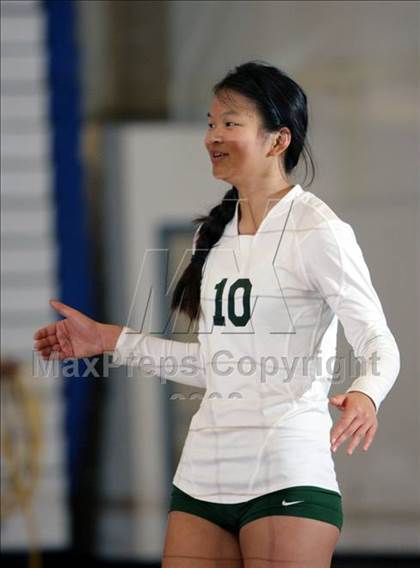 Thumbnail 2 in Valley Christian vs. Sacred Heart Cathedral (CIF CCS D3 Final) photogallery.