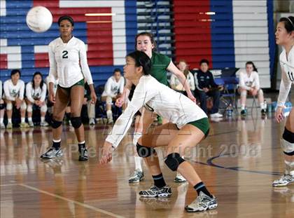 Thumbnail 2 in Valley Christian vs. Sacred Heart Cathedral (CIF CCS D3 Final) photogallery.