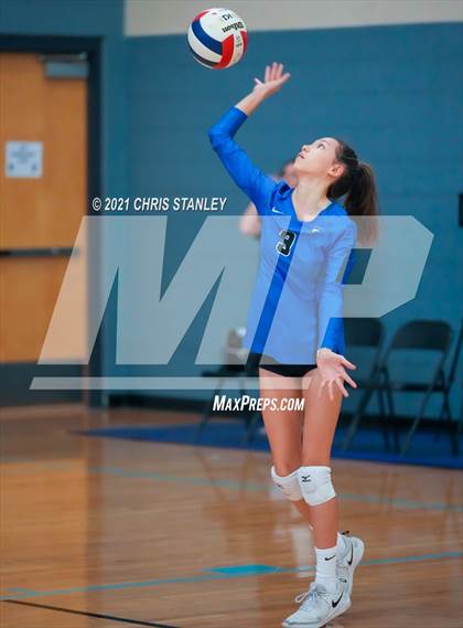 Thumbnail 1 in Fairfax vs Canyon View (Wolves Classic) photogallery.