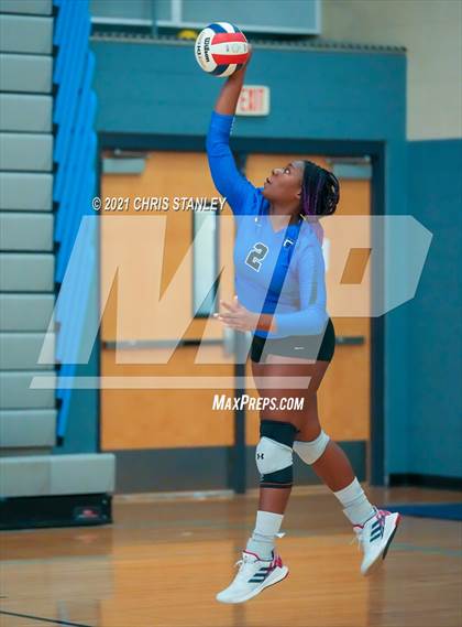 Thumbnail 1 in Fairfax vs Canyon View (Wolves Classic) photogallery.