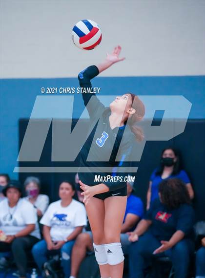 Thumbnail 3 in Fairfax vs Canyon View (Wolves Classic) photogallery.