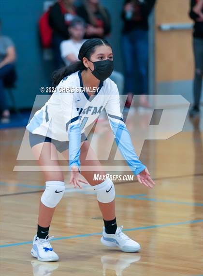 Thumbnail 1 in Fairfax vs Canyon View (Wolves Classic) photogallery.