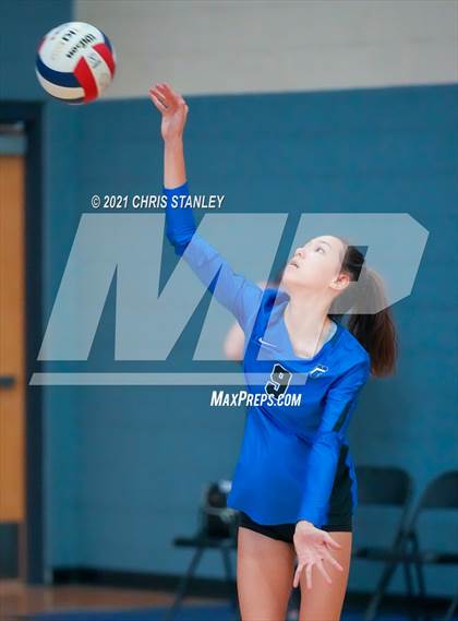 Thumbnail 3 in Fairfax vs Canyon View (Wolves Classic) photogallery.