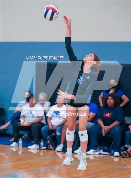 Thumbnail 2 in Fairfax vs Canyon View (Wolves Classic) photogallery.