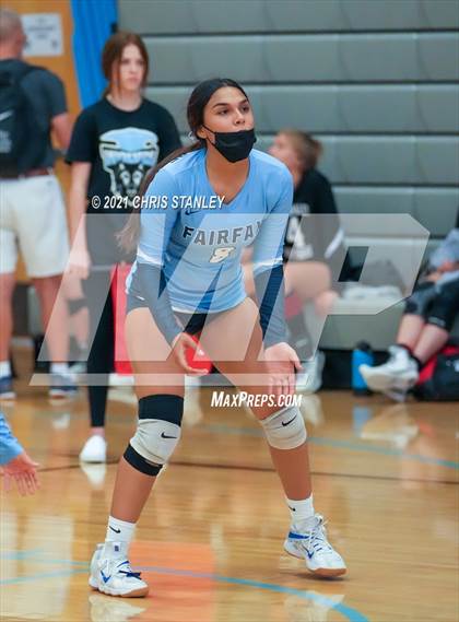 Thumbnail 3 in Fairfax vs Canyon View (Wolves Classic) photogallery.