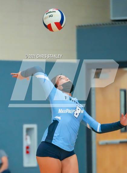 Thumbnail 2 in Fairfax vs Canyon View (Wolves Classic) photogallery.