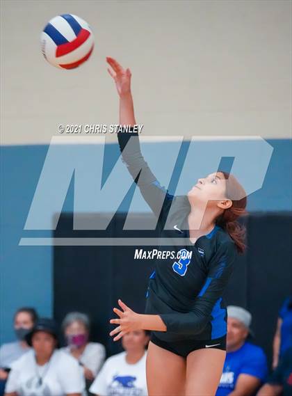 Thumbnail 1 in Fairfax vs Canyon View (Wolves Classic) photogallery.