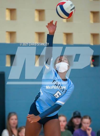 Thumbnail 3 in Fairfax vs Canyon View (Wolves Classic) photogallery.