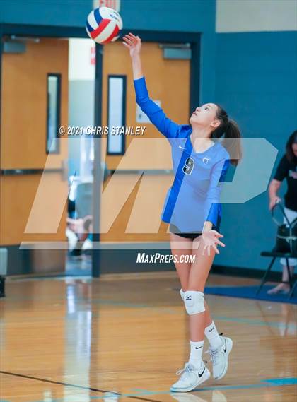 Thumbnail 3 in Fairfax vs Canyon View (Wolves Classic) photogallery.