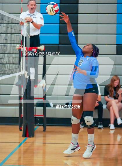 Thumbnail 3 in Fairfax vs Canyon View (Wolves Classic) photogallery.