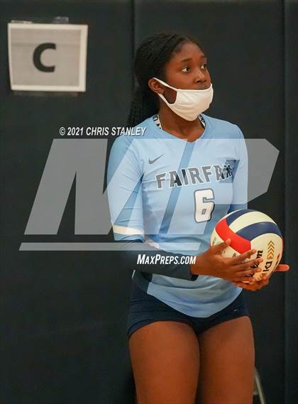 Thumbnail 1 in Fairfax vs Canyon View (Wolves Classic) photogallery.