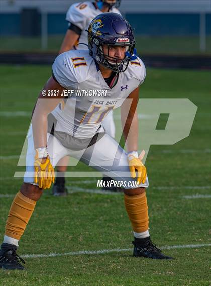 Thumbnail 2 in Jack Britt @ Terry Sanford photogallery.