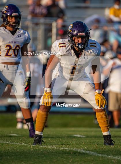 Thumbnail 1 in Jack Britt @ Terry Sanford photogallery.