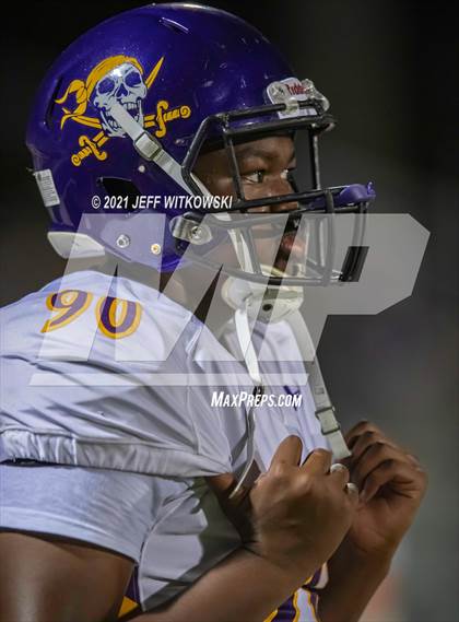 Thumbnail 1 in Jack Britt @ Terry Sanford photogallery.