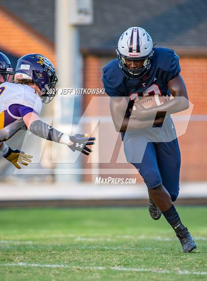 Thumbnail 1 in Jack Britt @ Terry Sanford photogallery.