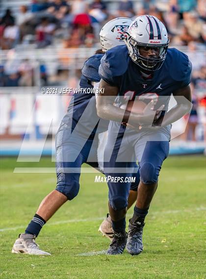 Thumbnail 1 in Jack Britt @ Terry Sanford photogallery.